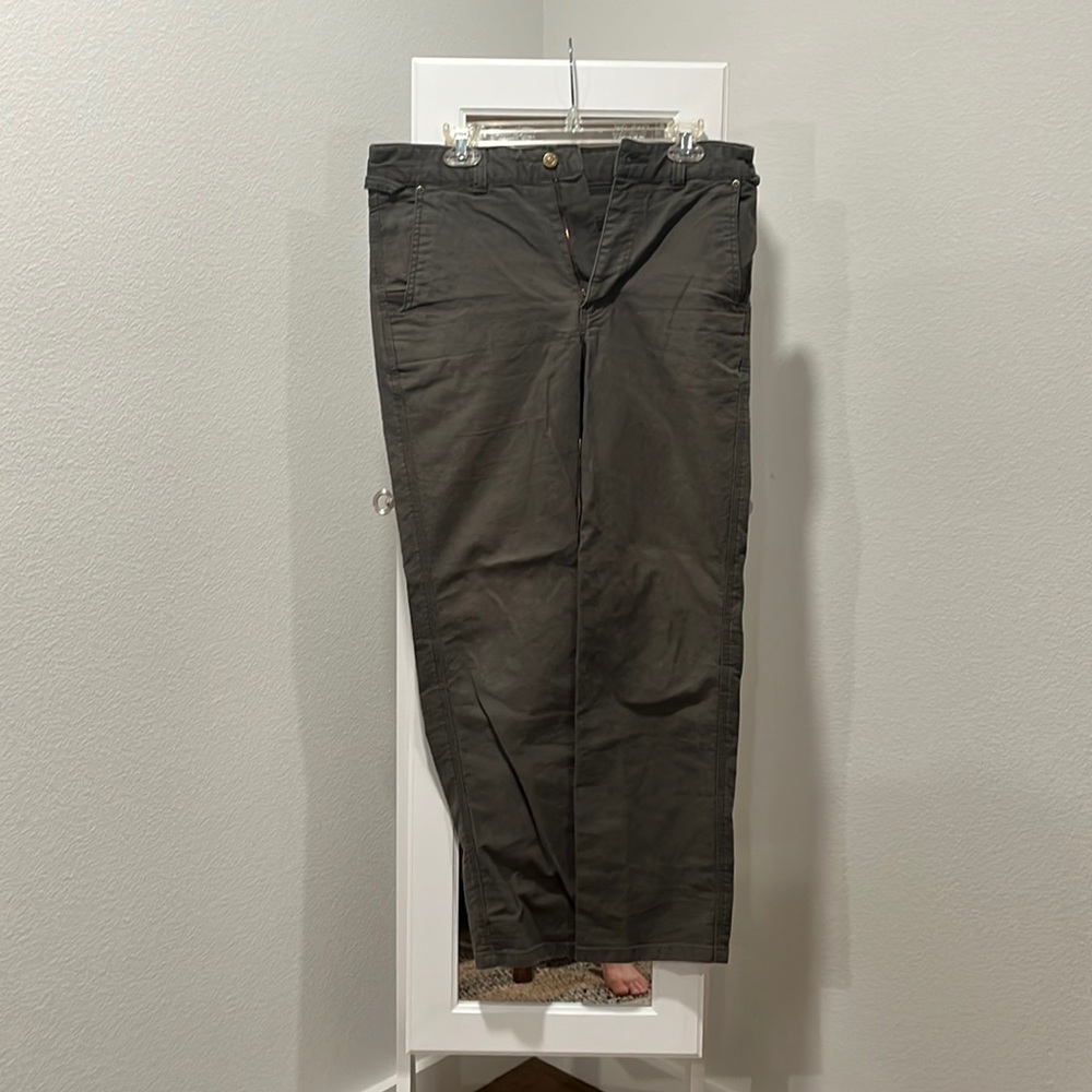 Duck Camp Brush pants- Raven 32x32